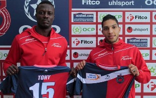 Official :  Tony Edjomariegwe Joins Moroccan Club Olympic Club de Safi on Three - And - A - Half - Year Deal